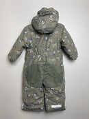 Schneeanzug Astronaut • 74 • tcm