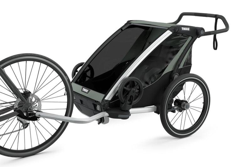 THULE Fahrradanhänger CHARIOT LITE 2-Sitzer