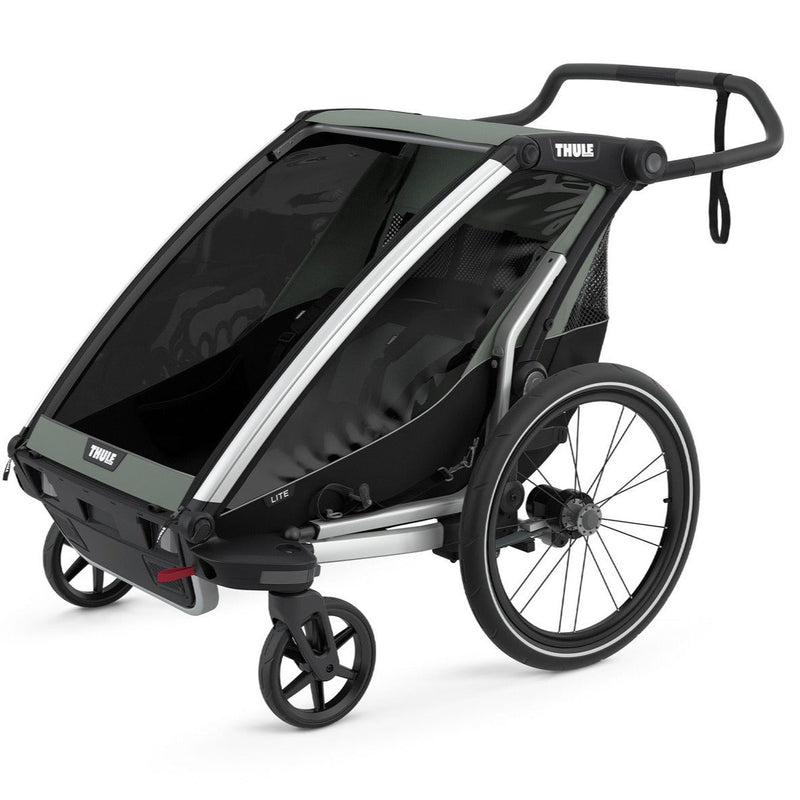 THULE Fahrradanhänger CHARIOT LITE 2-Sitzer ALT