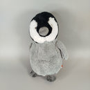  Pinguin Set - Kuscheltier und Tasche