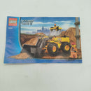 LEGO City 7630 Radlader Bauset