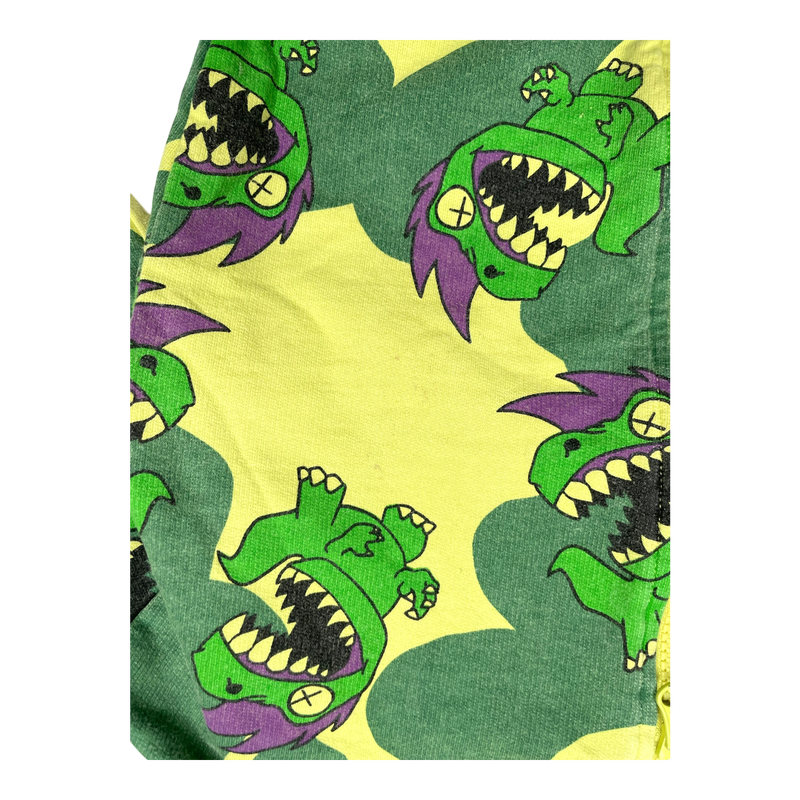 Mainio zipper hoodie, dinosaur | 98/104cm