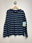 Langarmshirt Streifen • 134 • arket