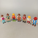 Playmobil Bundle Tiere & Menschen Set von 37 Figuren