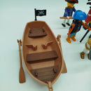 Playmobil Bundle Ritter & Piraten Set von 8 Figuren