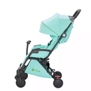 Qtus Tody minzgrün 20 Buggy Reisebuggy Klappbuggy Kinderwagen Wagen