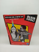 Hasbro Gaming Reaktionsspiel „Bleib Cool!“ mit Cool-O-Meter - neuwertig