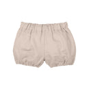 PURE PURE by Bauer | Mini Shorts Leinen | Natur