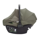 Nuna Pipa Next Babyschale Autositz I Size Pine Oliv Neugeboreneneinsatz B-Ware