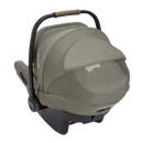 Nuna Pipa Next Babyschale Autositz I Size Pine Oliv Neugeboreneneinsatz B-Ware