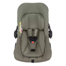 Nuna Pipa Next Babyschale Autositz I Size Pine Oliv Neugeboreneneinsatz B-Ware