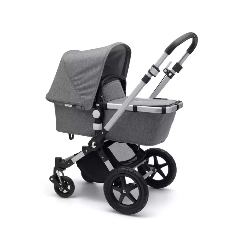 Bugaboo Cameleon³ plus Grey Melangé Sportwagen Kinderwagen Reisebuggy Buggy Baby