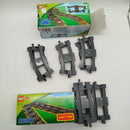 LEGO Duplo Bundle Zug 2734 2735 Schienen Set
