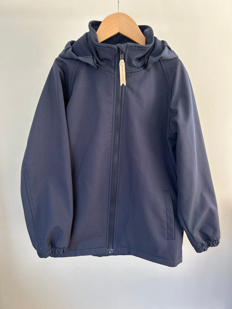 Mini A Ture softshell jacket - size. 140