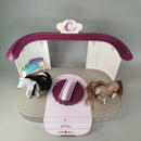 Schleich Pferdepflege-Set mit Zubehör 42588