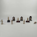 Ferrero  Sammelfiguren-Set – Metallfiguren