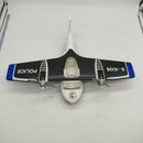 Playmobil Bundle Polizei & Bergrettung Flugzeug Figuren & Hunde