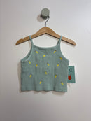 Crop Top Zitronen • 104 • zara