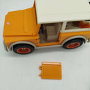 Simba Toys Geländewagen & Pferdeanhänger mit Reiterfiguren