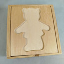 Ravensburger Bundle Holz Rasseln & Steckpuzzle Bauernhof