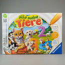 Ravensburger Tiptoi Lernspiel - Alle meine Tiere, Set