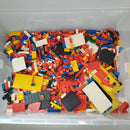 Konvolut FORMO ca. 4 kg Klemmbausteine