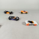 Hot Wheels Bundle Speed Graphics Set von 11 Die Cast Autos