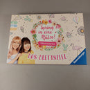 Ravensburger Spring Pfütze! Brettspiel, gebraucht, ab 6 7 8 Jahre | ✅ geprüft 