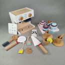 Vertbaudet Bundle Kaffee Dessertstation Kaffeemaschine & Zubehör