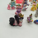 Filly Bundle Set von 52 Pferde & Einhörner