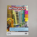 Hasbro Monopoly City Gesellschaftsspiel