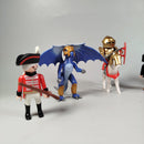 Playmobil Figuren-Set - Playmobil - Fantasy und Mittelalter Figuren-Set - Playm