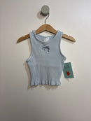 Crop Top Cut out Delfin • 128 • zara