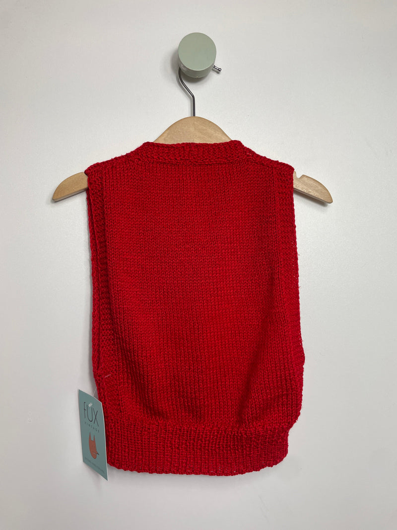 Pullunder • 92 • handmade