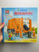 Müllabfuhr • was ist was • tessloff