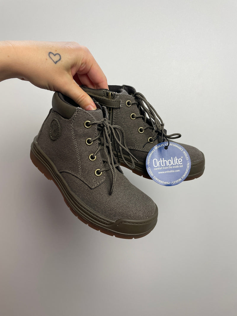 Boots Canvas • Shoe 31 • timberland