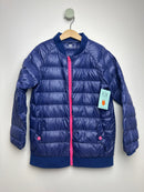 Ultra Light Daunenjacke • 134 • h&j kids