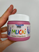 MUCKI • Sparkling Finger Paint 