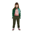 Namuk Aven Bio Fleecejacke Matteo 140/146