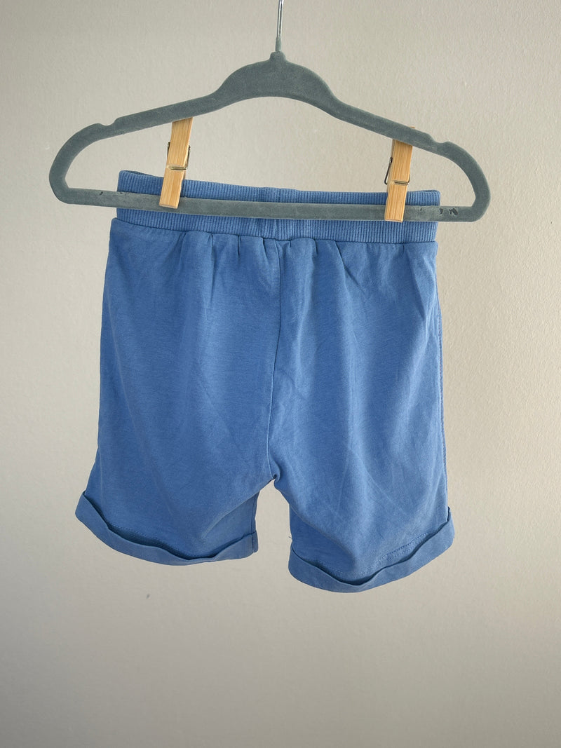 Joules thin jersey shorts - size 80/86