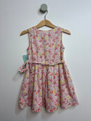 Blüchen Kleid • 92 • jacadi