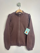 SWEATSHIRTJACKE • 140 • MÜSLI