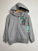 Kapuzenjacke • 104 • quiksilver