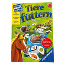 Ravensburger Tiere füttern