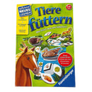 Ravensburger Tiere füttern