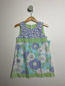 Kleid Blumen • 98 • mini boden