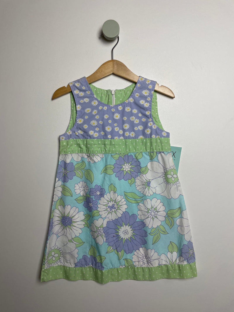 Kleid Blumen • 98 • mini boden