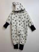 Overall wattiert• 80 • handmade