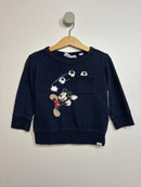 Sweatshirt Mickey • 86 • gap