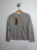 LEINEN LANGARMSHIRT • 116 • RUBY THUESDAY